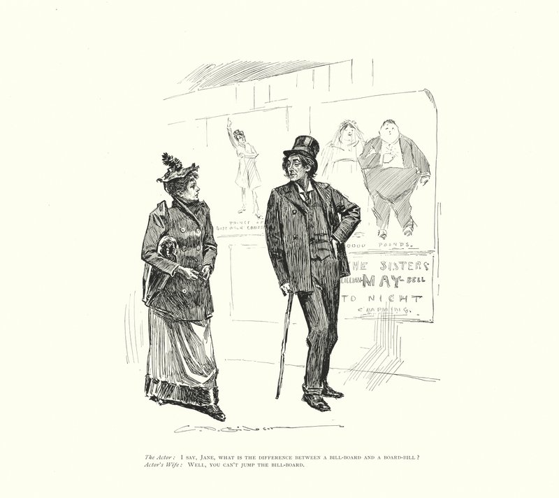  by Charles Dana Gibson