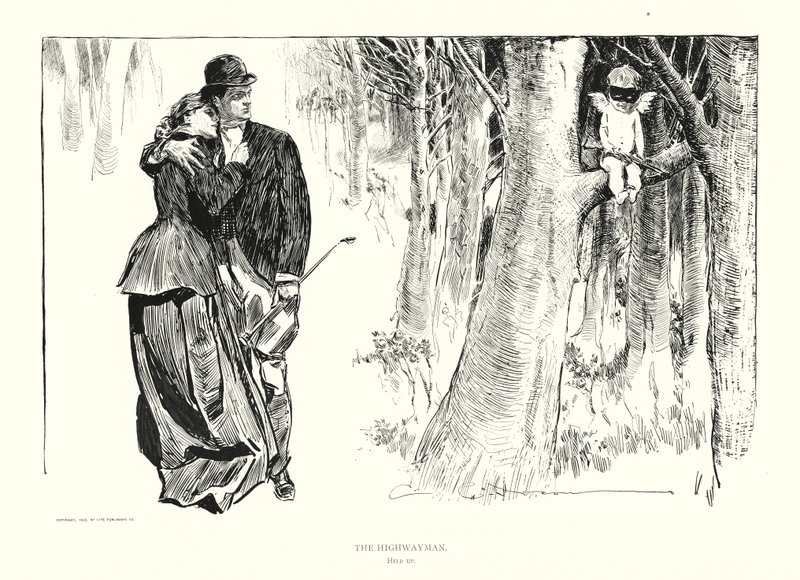  by Charles Dana Gibson