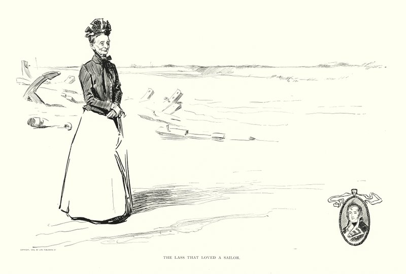  by Charles Dana Gibson