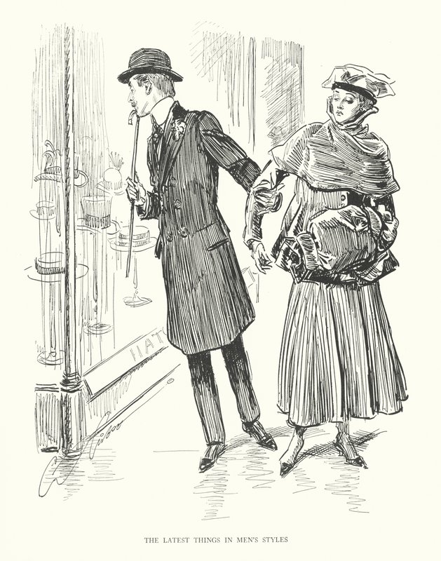  by Charles Dana Gibson