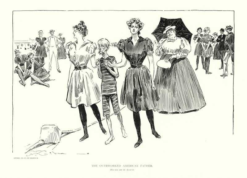  by Charles Dana Gibson