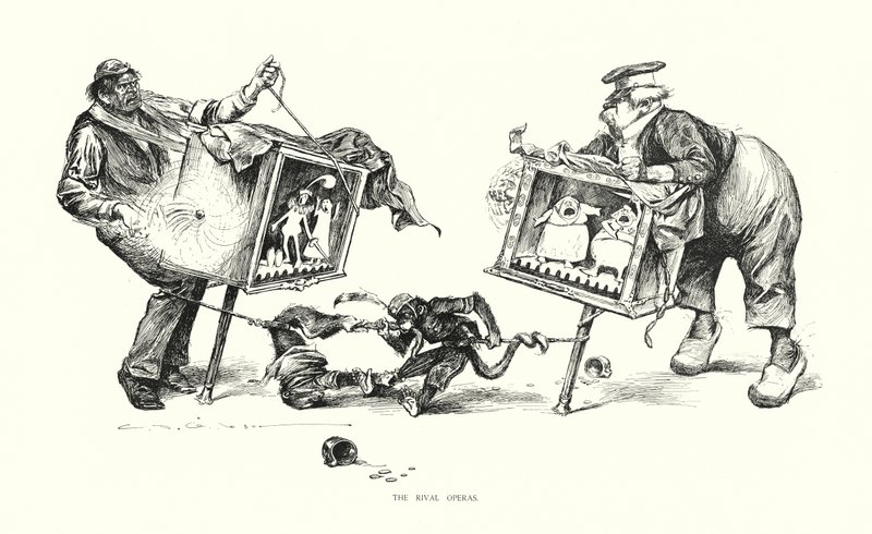  by Charles Dana Gibson