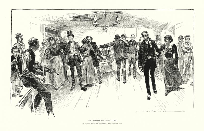  by Charles Dana Gibson