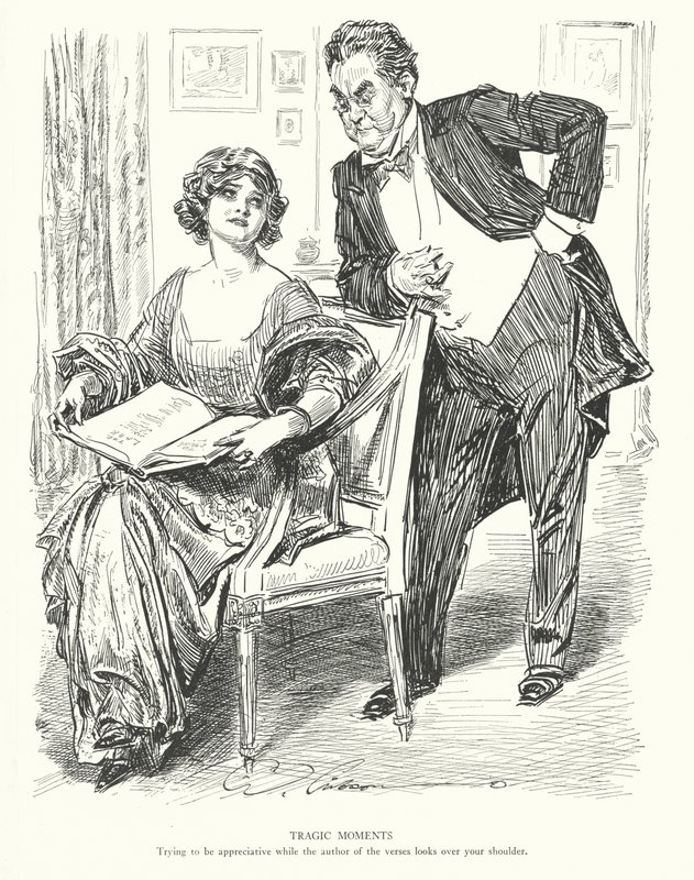  by Charles Dana Gibson