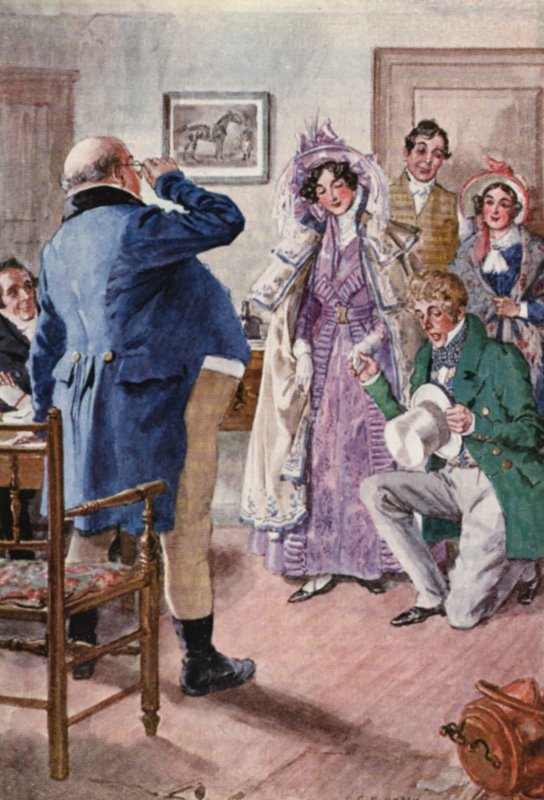  by Charles Edmund (after) Brock