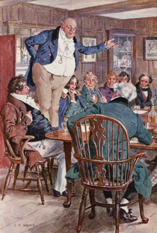  by Charles Edmund (after) Brock