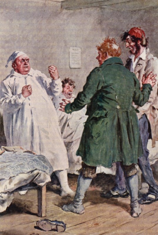  by Charles Edmund (after) Brock