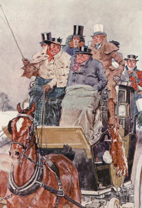  by Charles Edmund (after) Brock