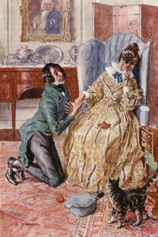  by Charles Edmund (after) Brock