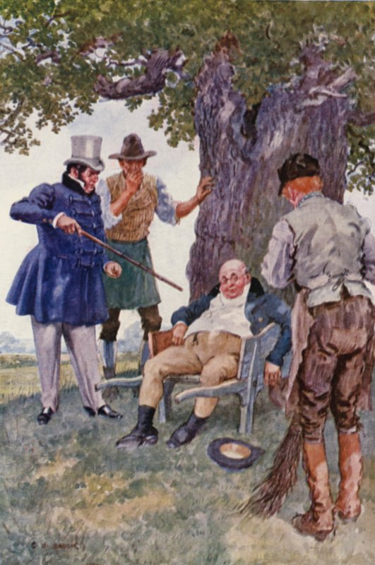  by Charles Edmund (after) Brock