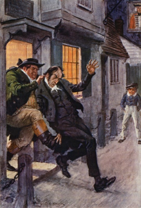  by Charles Edmund (after) Brock