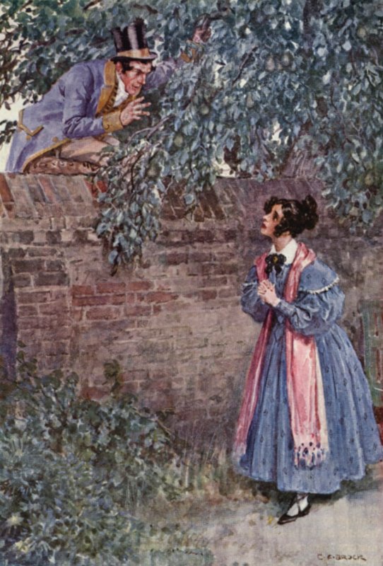  by Charles Edmund (after) Brock