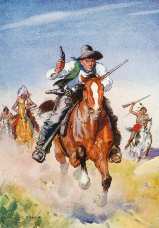 Hayatımı Olabildiğince Değerli Satmaya Kararlıydım by Charles Edmund Brock