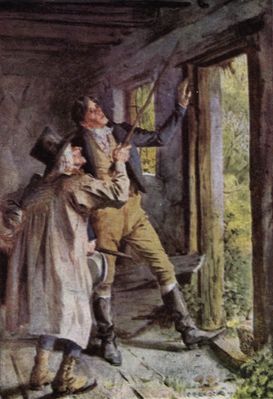 Illustration for The Broad Highway a Romance of Kent  by Charles Edmund Brock