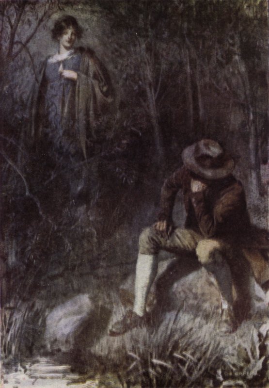 Igishushanyo cyumuhanda Mugari Urukundo rwa Kent by Charles Edmund Brock