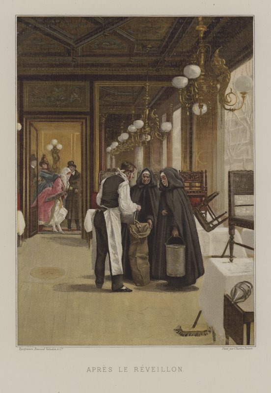 Yılbaşından sonra by Charles Edouard Delort