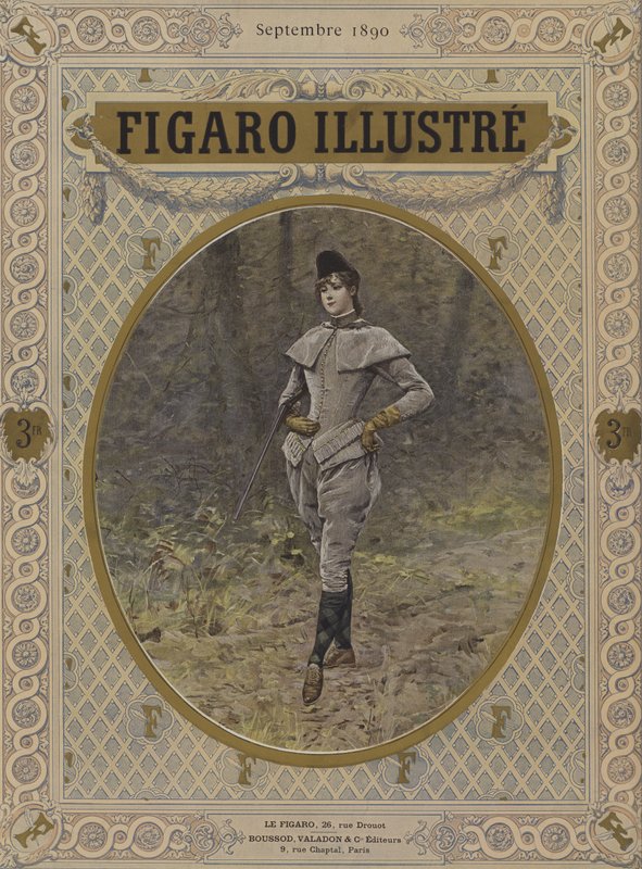 Av peşinde by Charles Edouard Delort
