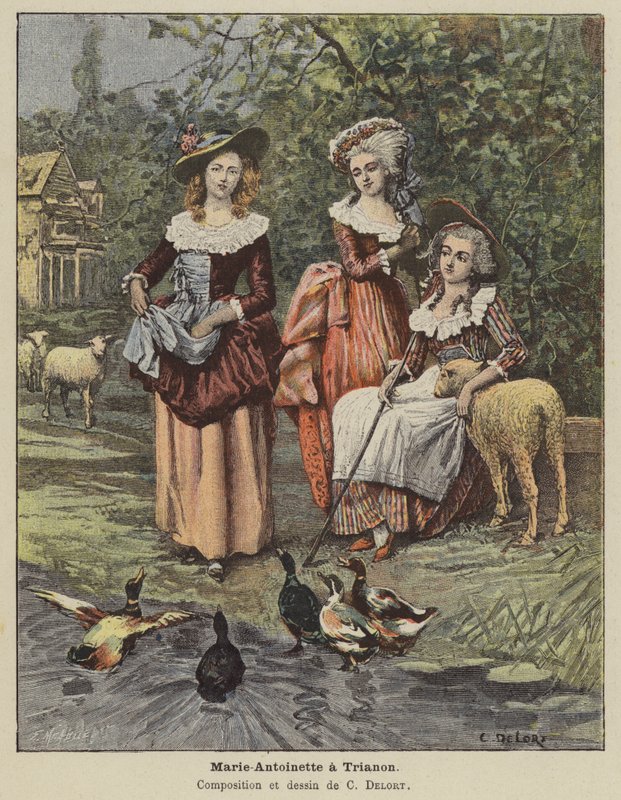 Marie Antoinette Trianon