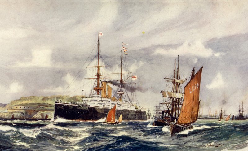 Plymouth Sound