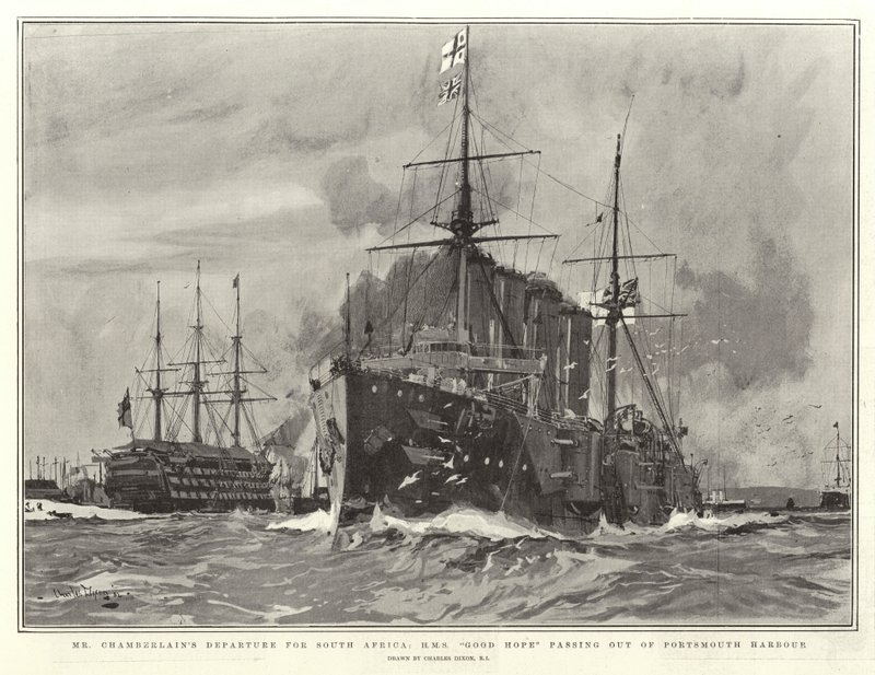 Bay Chamberlain