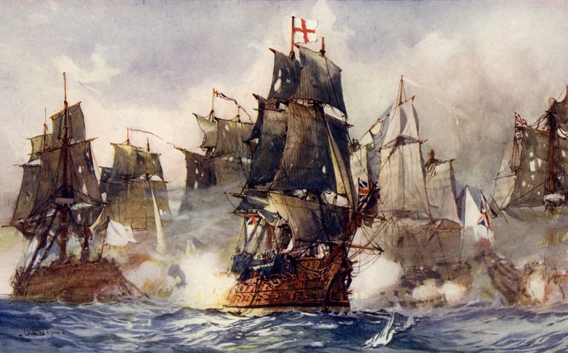 Gümüş Çağı by Charles Edward Dixon