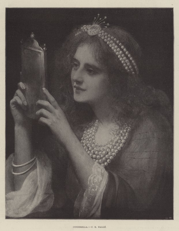 kül kedisi by Charles Edward Halle