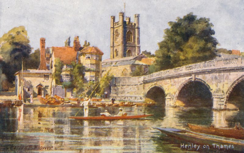  by Charles Edwin Flower
