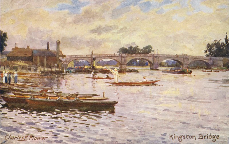  by Charles Edwin Flower