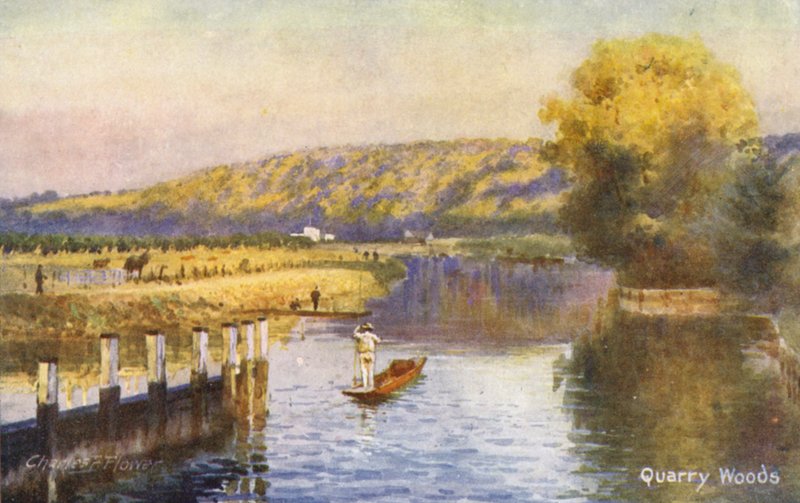  by Charles Edwin Flower