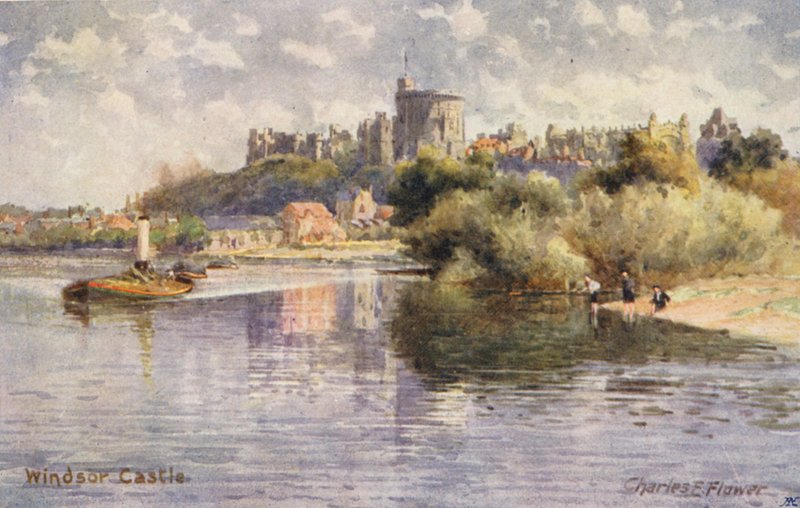 by Charles Edwin Flower