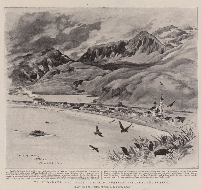 Klondyke and Back