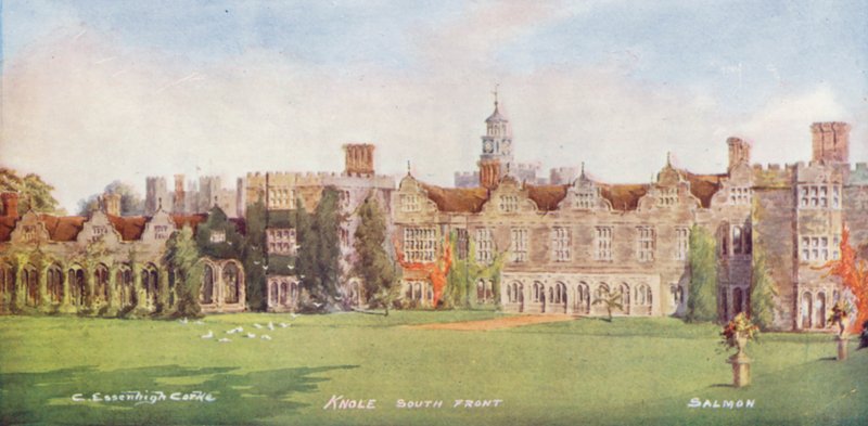  by Charles Essenhigh Corke