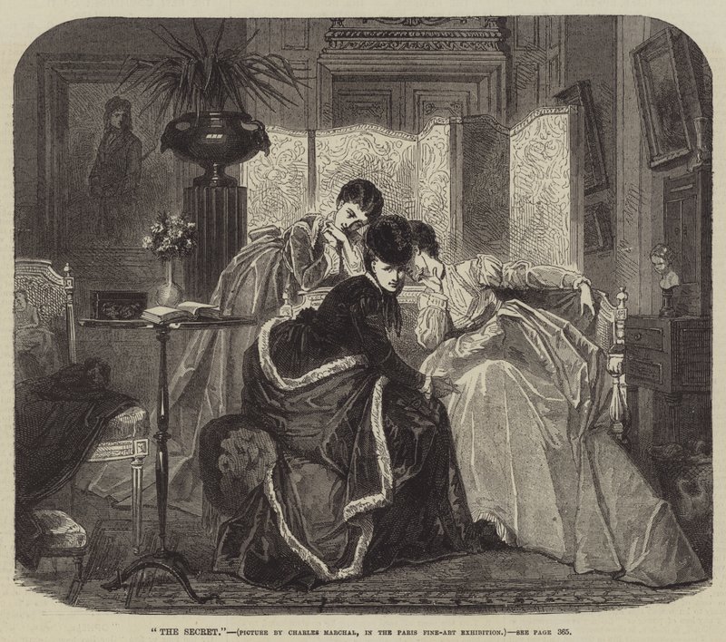 Sır by Charles Francois Marchal