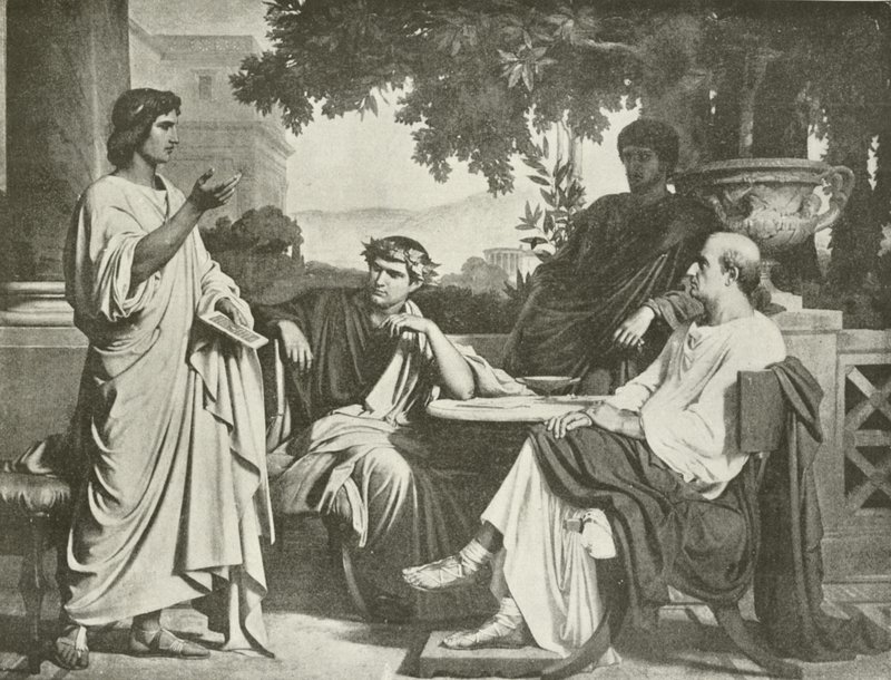 Maecenas Evi
