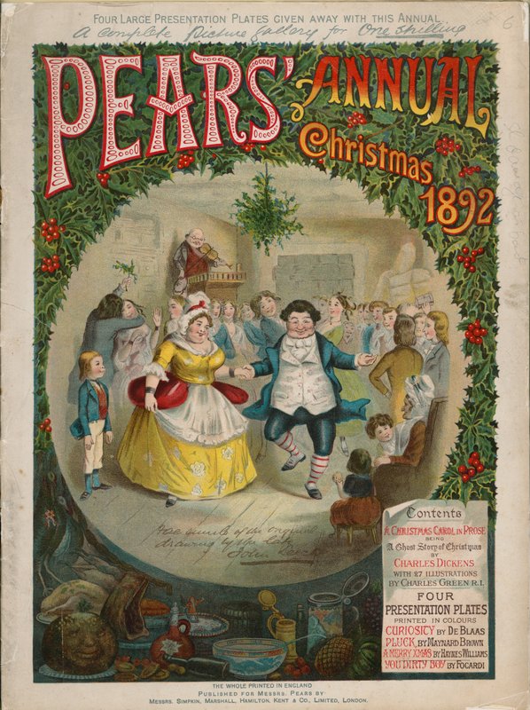 Pears Christmas Annual