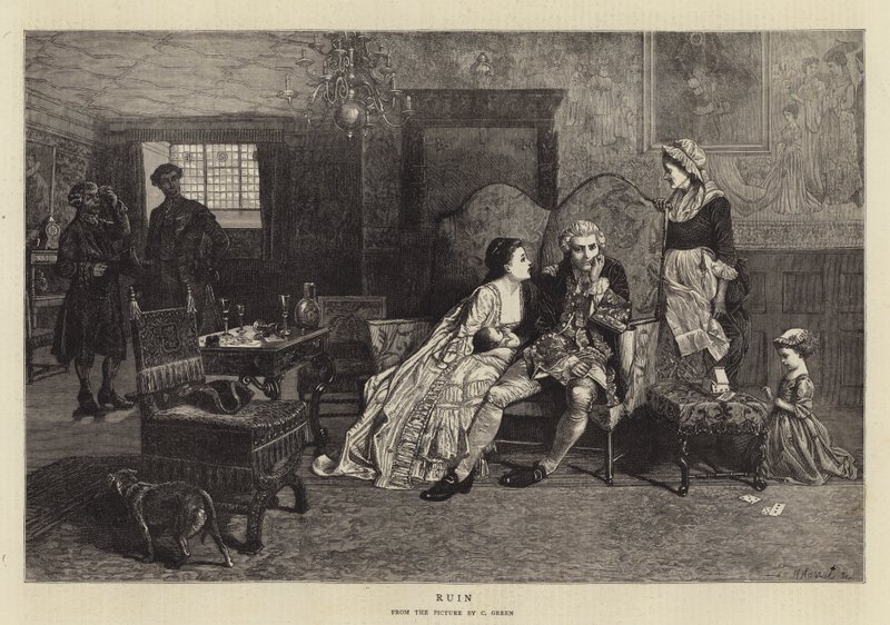 Harabe by Charles Green