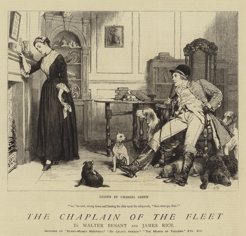 Filonun Papazı by Charles Green