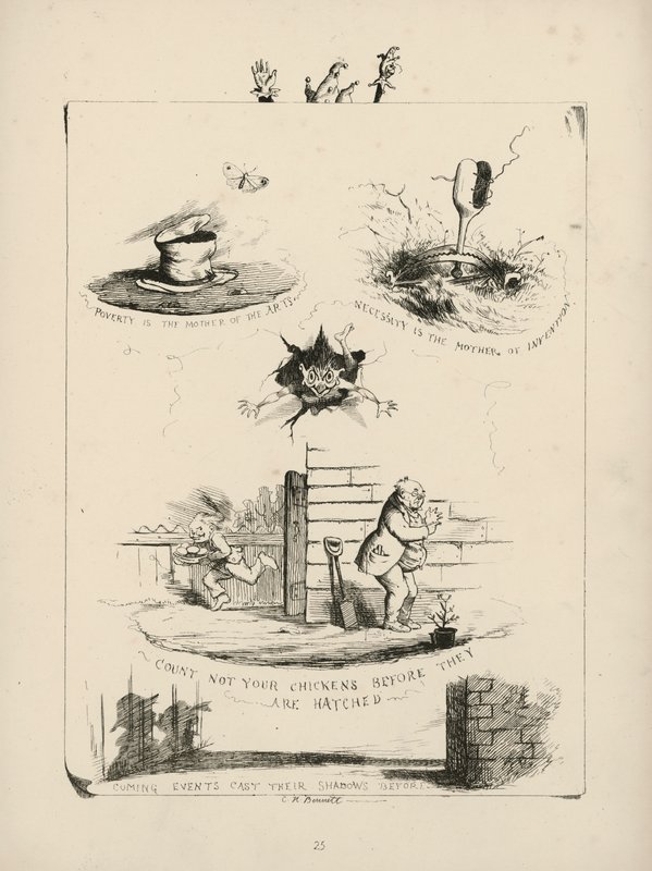  by Charles Henry (after) Bennett