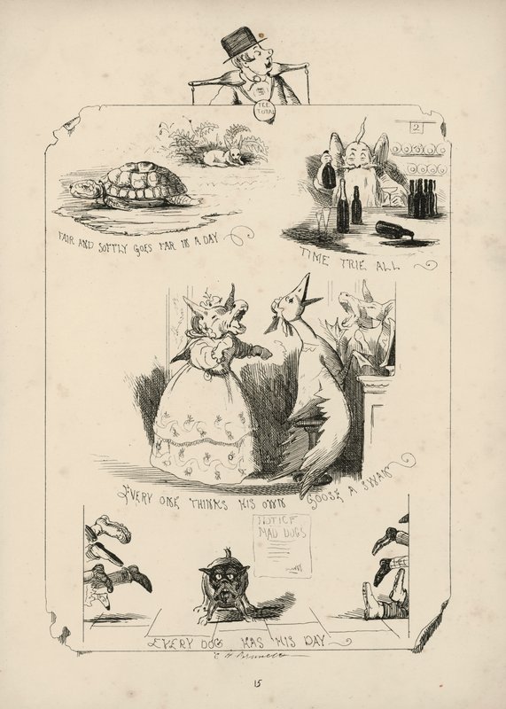  by Charles Henry (after) Bennett
