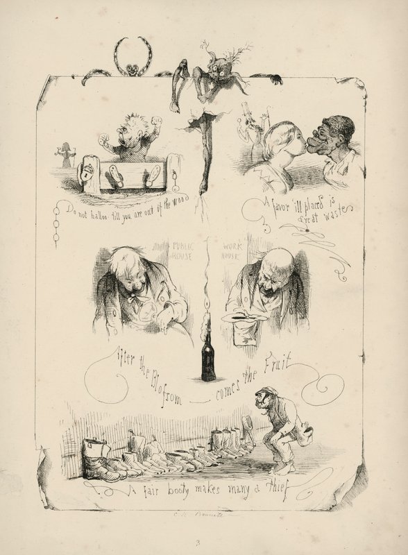  by Charles Henry (after) Bennett
