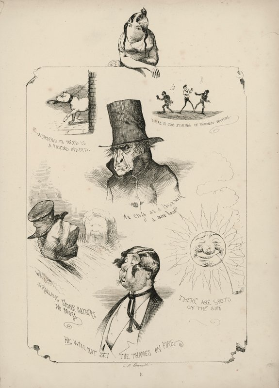  by Charles Henry (after) Bennett