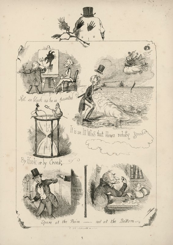  by Charles Henry (after) Bennett