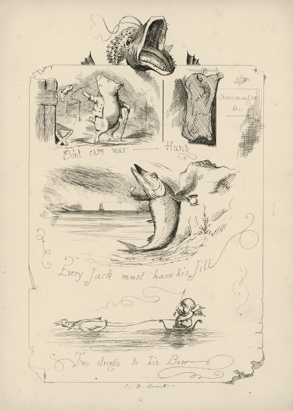  by Charles Henry (after) Bennett