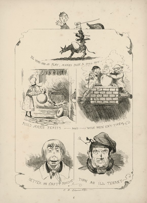  by Charles Henry (after) Bennett