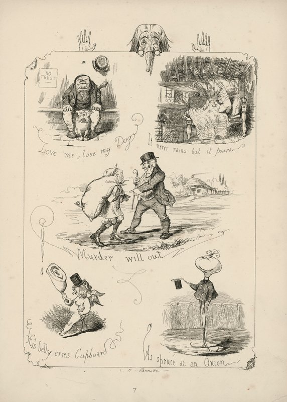  by Charles Henry (after) Bennett