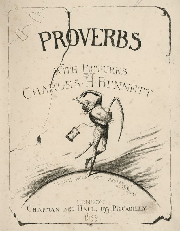  by Charles Henry (after) Bennett