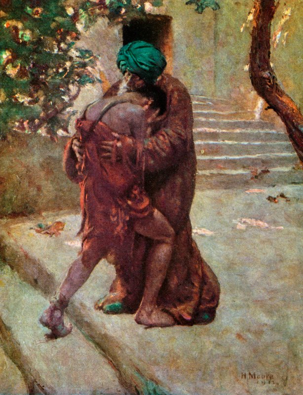 müsrif oğul by Charles Herbert Moore