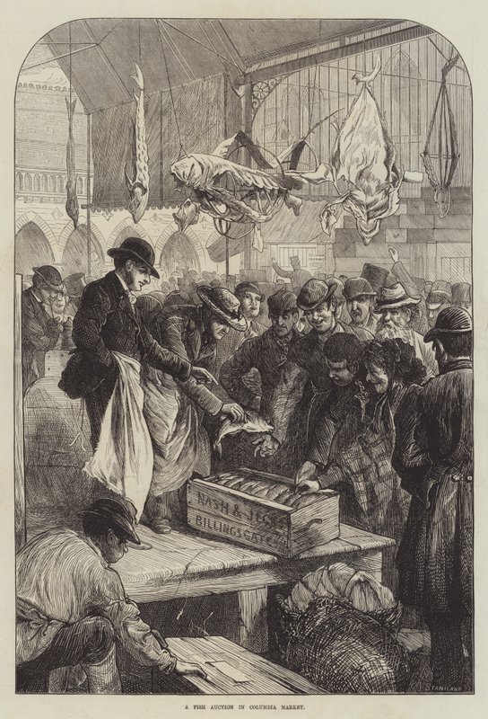 Columbia Market