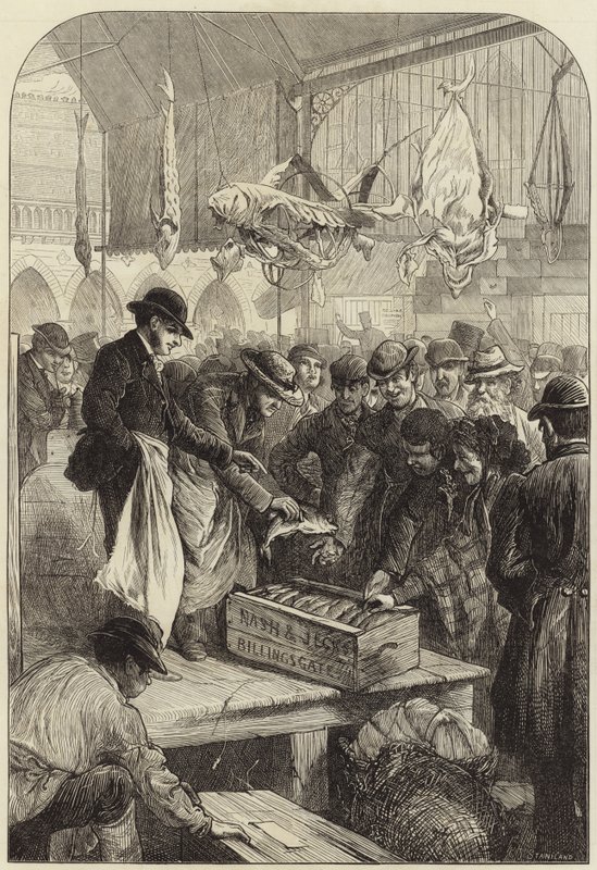 Columbia Market