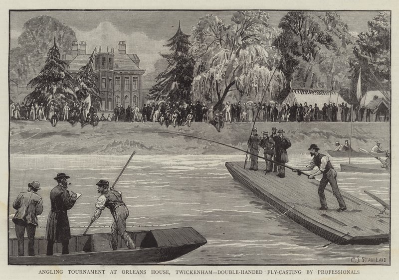 Orleans House, Twickenham